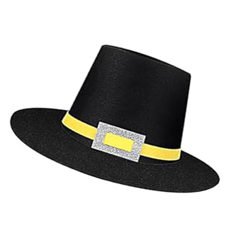 Eleganter Erwachsener Zylinder Leichte Gewichtskompetenz Für Männer Frauen Thanksgiving Partys Und Outdoor Veranstaltung Eleganter Erwachsener Zylinder Leichte Gewichtskompetenz Für Männer Frauen Thanksgiving Partys Und Outdoor Veranstaltung von Morain