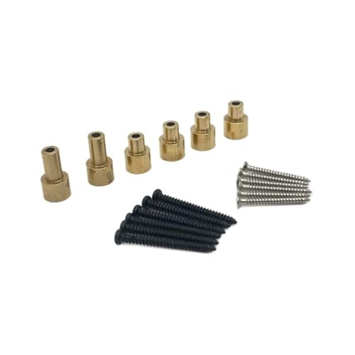 Fernbedienung Autosschalenhöhe Erhöhung Der Säule Für Crawler Für 1/12 Modell Metallhubsäulen Mit Schrauben Set von Morain