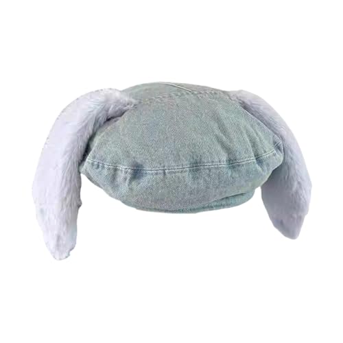 Frauen Schöne Kaninchen Ohrhüte Mädchen Party Cosplay Hüte Winter Warmhüte Winter Head Accessoire Frauen Schöne Kaninchen Ohrhüte Mädchen Party Cosplay Hüte Winter Warmhüte Winter Head Accessoire von Morain