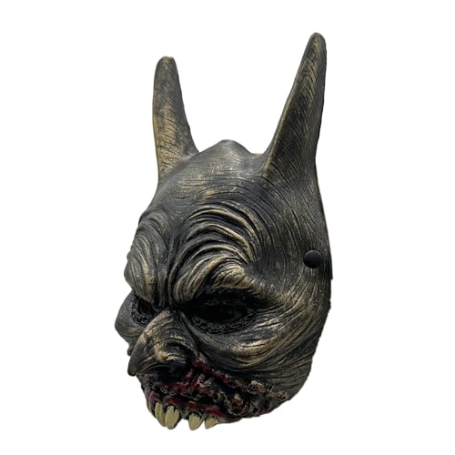 Halloween Dämonen Teufel Horror Monster Party Cosplay für Maskeraden Spukhäuser Dekorationen Halloween Cosplay Kostüm Halloween Dämonen Teufel Horror Monster Party Cosplay für Maskeraden Spukhäuser Dekorationen Halloween Cosplay Kostüm von Morain