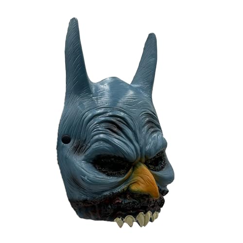 Halloween Dämonen Teufel Horror Monster Party Cosplay für Maskeraden Spukhäuser Dekorationen Halloween Cosplay Kostüm Halloween Dämonen Teufel Horror Monster Party Cosplay für Maskeraden Spukhäuser Dekorationen Halloween Cosplay Kostüm von Morain