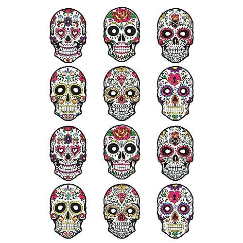 Halloween-Kits, Party-Requisite, Mexikaner-Kostüm, gruseliger Tag der Toten, Totenkopf, Erwachsene, Cosplays, Maskerade, Requisiten, lustiges Kleid Halloween-Kits, Party-Requisite, Mexikaner-Kostüm, gruseliger Tag der Toten, Totenkopf, Erwachsene, Cosplays, Maskerade, Requisiten, lustiges Kleid von Morain
