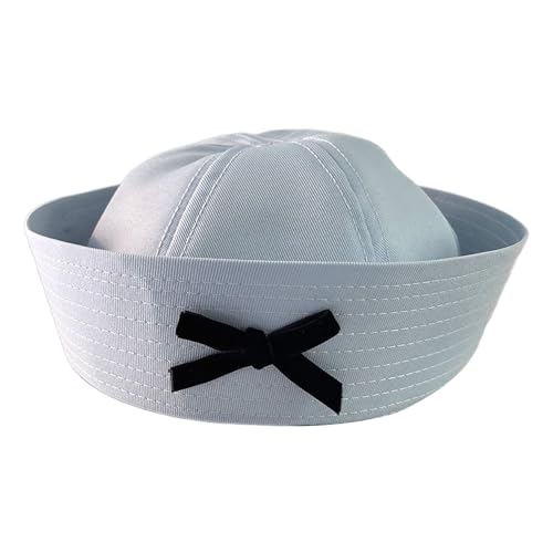 Hellblau Captain Hat Kostüm Für Frauen Teenager Für Sailor Party Dekoration Hellblau Süße Mädchen Kostüm Cosplay Hellblau Captain Hat Kostüm Für Frauen Teenager Für Sailor Party Dekoration Hellblau Süße Mädchen Kostüm Cosplay von Morain
