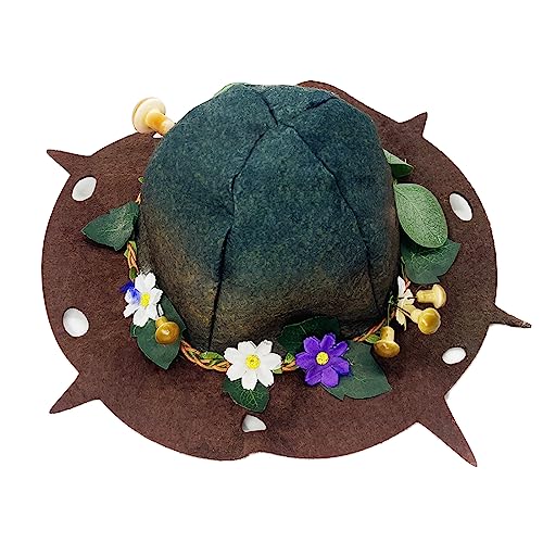 Hexenhüte Halloween Kostümzubehör Für Halloween Party Dekorationen Mit Abgenutztem Blatt Für Maskerade Hexenhüte Halloween Kostümzubehör Für Halloween Party Dekorationen Mit Abgenutztem Blatt Für Maskerade von Morain
