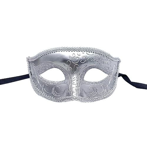 Kostüm Maskerade Halloween Karneval Cosplay Party Maske Halbgesicht Requisiten Geschenke Karneval Kostüm Maskerade Halloween Karneval Cosplay Party Maske Halbgesicht Requisiten Geschenke Karneval von Morain