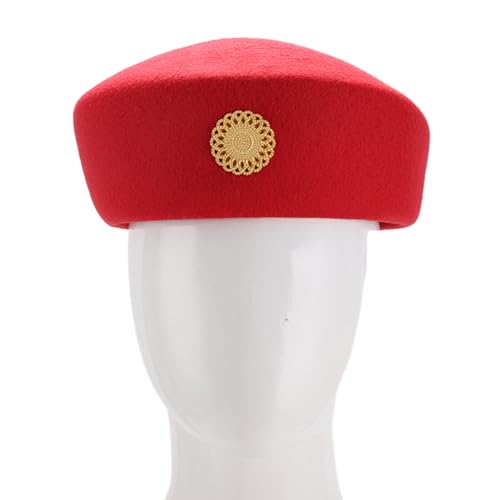 Leichter Hut Matrosenmütze für Kinder Karneval Weihnachten Vintage für Festival Show Auftritte Soldatenhüte Kinder Soldat Kostüm Hüte Herren von Morain
