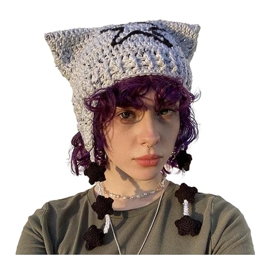Mädchen Themen Party Gestrickt Verdickte Teufel Gestreifte Mit Sternfoto Requisite Mädchen Themen Party Gestrickt Verdickte Teufel Gestreifte Mit Sternfoto Requisite von Morain