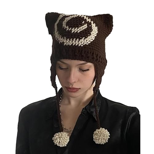 Mädchen Themen Party Gestrickt Verdickte Teufel Gestreifte Mit Sternfoto Requisite Mädchen Themen Party Gestrickt Verdickte Teufel Gestreifte Mit Sternfoto Requisite von Morain