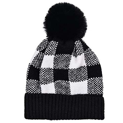 Morain 1 Pack Santa Weihnachtsgitter Abnehmbarer Wollball Unisex Komfort Weihnachtshüte Für Weihnachten Neujahr Morain 1 Pack Santa Weihnachtsgitter Abnehmbarer Wollball Unisex Komfort Weihnachtshüte Für Weihnachten Neujahr von Morain