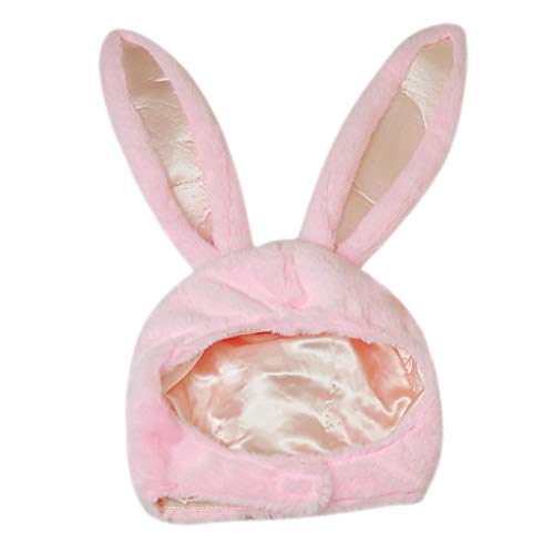 Morain Erwachsene Kinder Ohren Kurzer Plüschhut Lustige Kaninchen Tiergefüllte Spielzeug Kopfbedeckung Cosplay Party Foto Requisiten Morain Erwachsene Kinder Ohren Kurzer Plüschhut Lustige Kaninchen Tiergefüllte Spielzeug Kopfbedeckung Cosplay Party Foto Requisiten von Morain