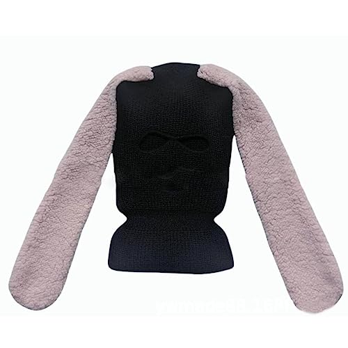 Morain Gestrickte Kaninchenhüte Kopfschmuck Foto Requisiten Handgefertigtes Kopfbedeckungsfoto Requisiten Zubehör Langes Ohren Kaninchen Thema Morain Gestrickte Kaninchenhüte Kopfschmuck Foto Requisiten Handgefertigtes Kopfbedeckungsfoto Requisiten Zubehör Langes Ohren Kaninchen Thema von Morain