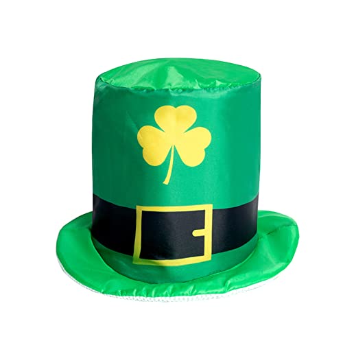 Morain Irischer Kobold Green Top Patrick Day Shamrock Grüne Kobold St. Patricks Party Morain Irischer Kobold Green Top Patrick Day Shamrock Grüne Kobold St. Patricks Party von Morain