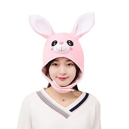 Morain Kaninchen Hasse Easterbunny Bunnyar Ohrblatt Kapuzenhut Bunnyearflap Foto Party Hat Easterhat von Morain