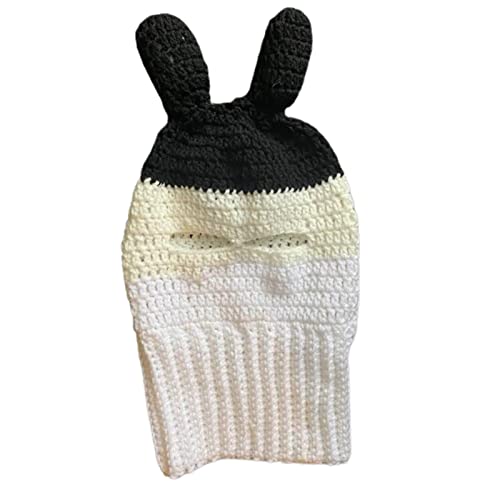 Morain Lustig Gestrickte Mütze Halloween Bunte Kostüm Party Cosplay Party Hüte Morain Lustig Gestrickte Mütze Halloween Bunte Kostüm Party Cosplay Party Hüte von Morain