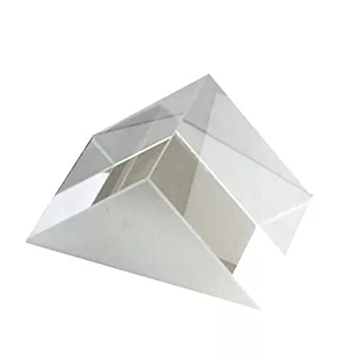 Morain Regenbogen-optisches Dreieck-Glas-Lichtspektrum, reflektierendes Brechphysik-Experiment Morain Regenbogen-optisches Dreieck-Glas-Lichtspektrum, reflektierendes Brechphysik-Experiment von Morain