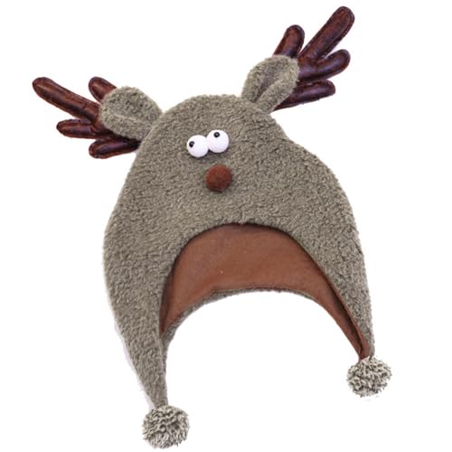 Morain Schöne Weihnachtsmuster Hüte Kinder Teen Erwachsene Hüte Bühnenbühne Für Kinder Und Erwachsene Morain Schöne Weihnachtsmuster Hüte Kinder Teen Erwachsene Hüte Bühnenbühne Für Kinder Und Erwachsene von Morain