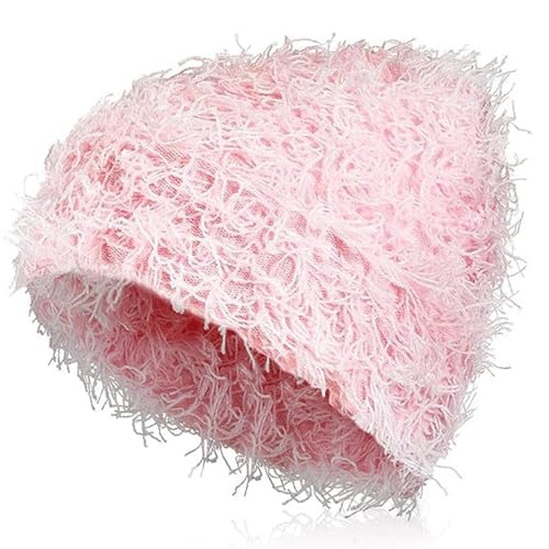 Morain Slouchy Hip Hop Warme Halloween Accessoires Slouchy High School Teenager Teenager von Morain