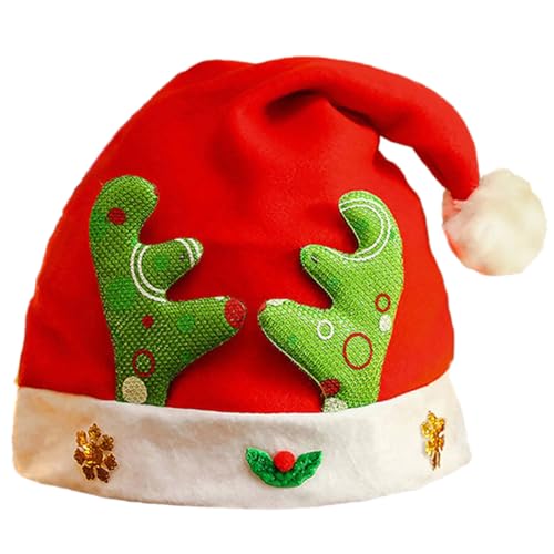Morain Weihnachten Rentier Santa Hat Festival Requisiten Santa Caps Holiday Feiern Sie Caps Party Accessoires Kopfbedeckung Für Erwachsene Kind Morain Weihnachten Rentier Santa Hat Festival Requisiten Santa Caps Holiday Feiern Sie Caps Party Accessoires Kopfbedeckung Für Erwachsene Kind von Morain