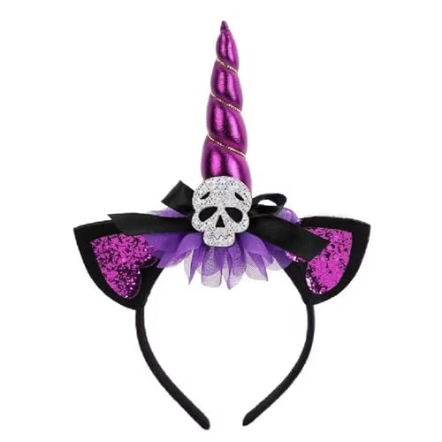 Morain Weihnachts-Stirnband Party Requisiten Zubehör Pailletten Einhörner Headhoop Festival Haarband Kostüm Kopfbedeckung Festliches Stirnband für Kinder Morain Weihnachts-Stirnband Party Requisiten Zubehör Pailletten Einhörner Headhoop Festival Haarband Kostüm Kopfbedeckung Festliches Stirnband für Kinder von Morain