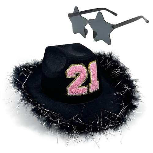 New Western Denims Hut Set Herren Damen Outdoor Sonnenhut Geburtstag Feier Für Frauen Celebratin Meilensteine Jahr Damen Party Kostüm New Western Denims Hut Set Herren Damen Outdoor Sonnenhut Geburtstag Feier Für Frauen Celebratin Meilensteine Jahr Damen Party Kostüm von Morain