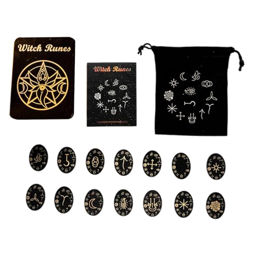 Nordic Handmade Wood Cut Stones With Storage Bag Family Board Game Props Divinations Handmade Wood Stones Game Nordic Handmade Wood Cut Stones With Storage Bag Family Board Game Props Divinations Handmade Wood Stones Game von Morain