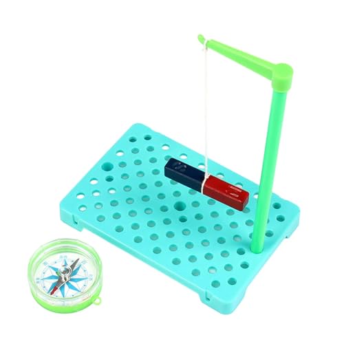 Pädagogisches Navigations-Locator-Bastelset für Klassenzimmer, Magnetismus, Experiment, Demonstrationswerkzeug, Klassenzimmer-Navigation, Demonstrator Pädagogisches Navigations-Locator-Bastelset für Klassenzimmer, Magnetismus, Experiment, Demonstrationswerkzeug, Klassenzimmer-Navigation, Demonstrator von Morain