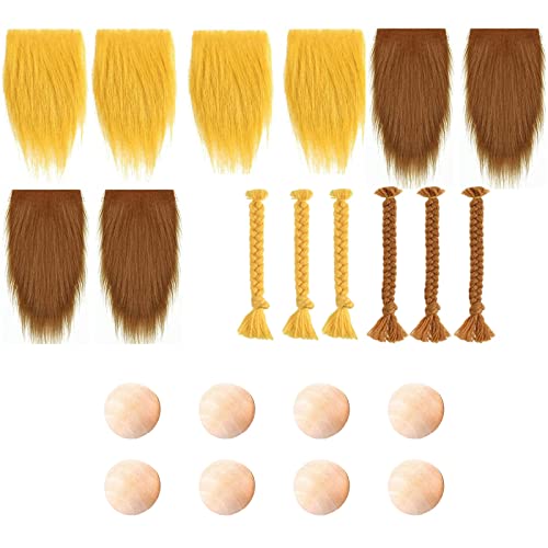 Plüsch gesichtslos für Puppe, handgefertigt, skandinavisch, gesichtslos, für Puppentisch, mit LED-Licht, Ornamente, Winterurlaub, Party, Zuhause Plüsch gesichtslos für Puppe, handgefertigt, skandinavisch, gesichtslos, für Puppentisch, mit LED-Licht, Ornamente, Winterurlaub, Party, Zuhause von Morain