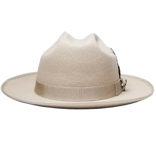 Roll Brims Wool Für Erwachsene Bühnenausführungen Themen Party Kostüm Maskerade Dress Up Music Festival Roll Brims Wool Für Erwachsene Bühnenausführungen Themen Party Kostüm Maskerade Dress Up Music Festival von Morain
