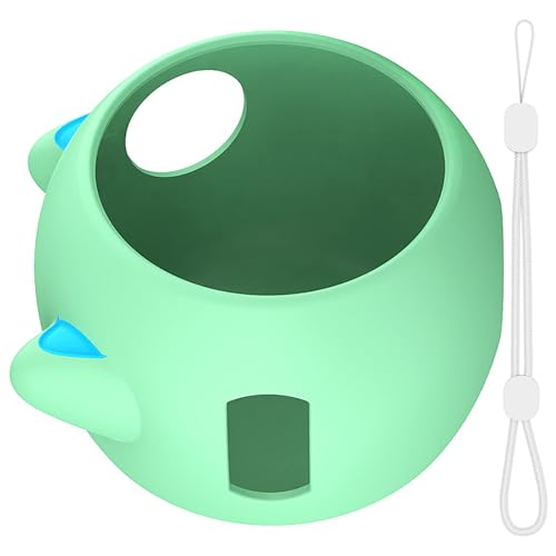 Silikonhülle, kratzfest, für Punirunes, interaktives digitales Spielzeug, flexible Haut, vollständige Abdeckung, Silikonhülle für Plüschtiere von Morain