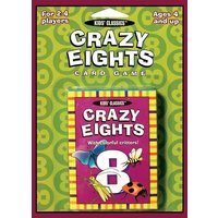Crazy Eights Card Game Crazy Eights Card Game von More Illusions & Visual Oddities