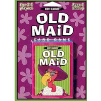 Old Maid Card Game Old Maid Card Game von More Illusions & Visual Oddities