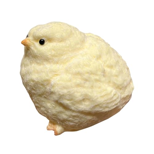 Moreeulsi 2Stück 8x7cm Süßes Kleines Küken-Quetschspielzeug, Squeeze Rebound Sensory Chicks Spielzeug Für Kinder Und Erwachsene, Handgemachtes Weiches Taba Squishy Küken, Squeeze Squishy Chicken Moreeulsi 2Stück 8x7cm Süßes Kleines Küken-Quetschspielzeug, Squeeze Rebound Sensory Chicks Spielzeug Für Kinder Und Erwachsene, Handgemachtes Weiches Taba Squishy Küken, Squeeze Squishy Chicken von Moreeulsi