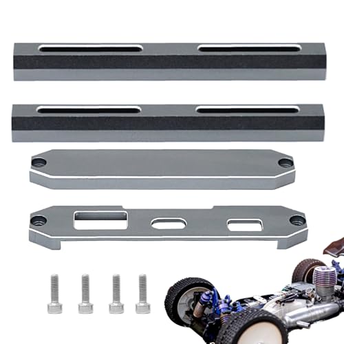 Moreeulsi Senderschutz | Schutzhalterung aus Aluminiumlegierung, Upgrade-Zubehör, Rahmen für untere Schale, Modifikationsteile für Fernbedienung Moreeulsi Senderschutz | Schutzhalterung aus Aluminiumlegierung, Upgrade-Zubehör, Rahmen für untere Schale, Modifikationsteile für Fernbedienung von Moreeulsi