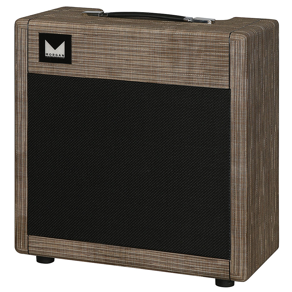 Morgan AC20 Combo Driftwood E-Gitarrenverstärker Morgan AC20 Combo Driftwood E-Gitarrenverstärker von Morgan
