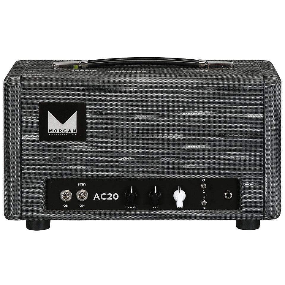 Morgan AC20 Head Twilight Topteil E-Gitarre Morgan AC20 Head Twilight Topteil E-Gitarre von Morgan