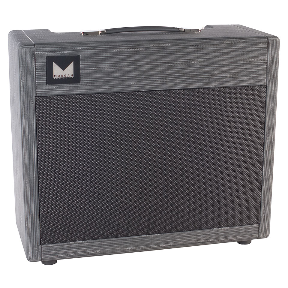 Morgan Dual 20 Twilight Combo E-Gitarrenverstärker Morgan Dual 20 Twilight Combo E-Gitarrenverstärker von Morgan