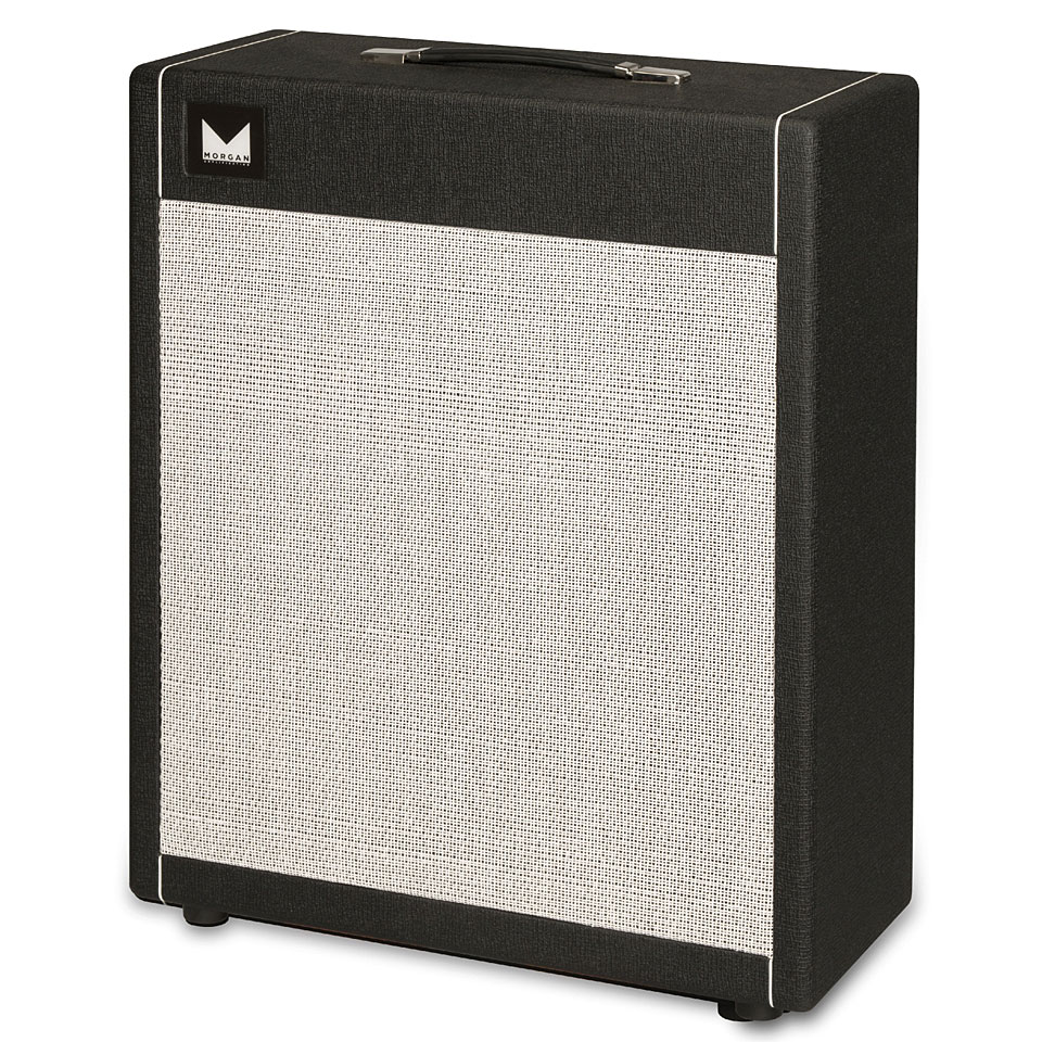 Morgan M212V Black Box E-Gitarre von Morgan