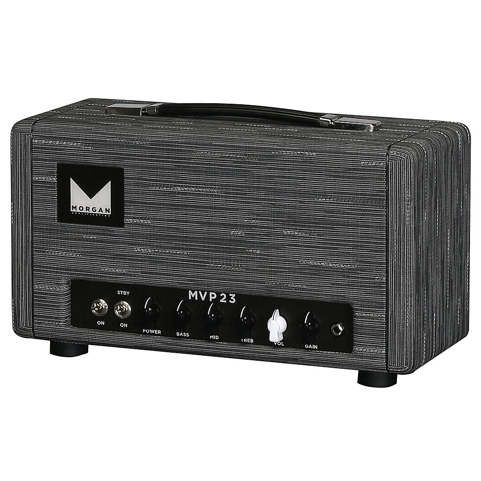Morgan MVP23 Head Twilight Topteil E-Gitarre Morgan MVP23 Head Twilight Topteil E-Gitarre von Morgan