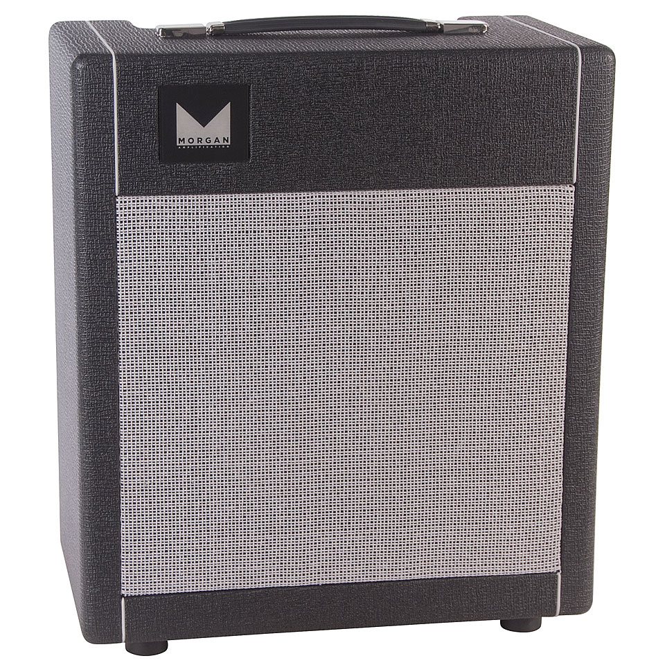 Morgan PR12 Combo Black E-Gitarrenverstärker Morgan PR12 Combo Black E-Gitarrenverstärker von Morgan