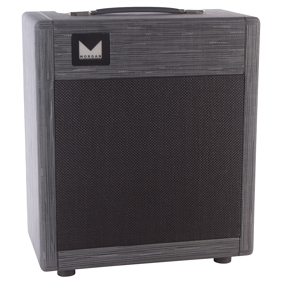 Morgan PR12 Combo Twilight E-Gitarrenverstärker Morgan PR12 Combo Twilight E-Gitarrenverstärker von Morgan