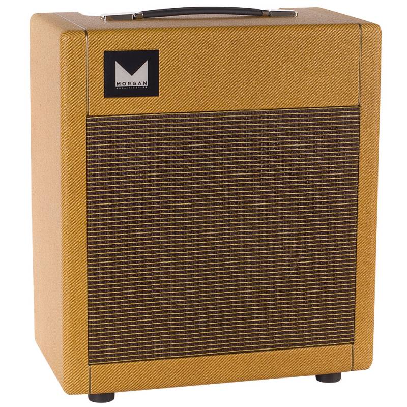 Morgan Tweed 20 Combo E-Gitarrenverstärker von Morgan