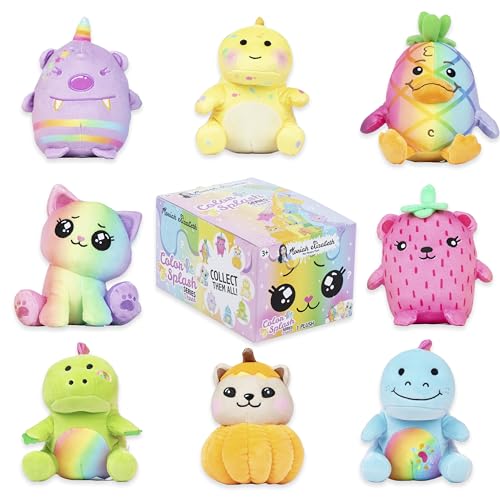 Moriah Elizabeth - 15 cm Mini Mystery Plush - Series 3 Color Splash von Moriah Elizabeth