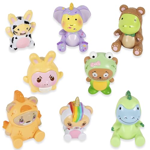Moriah Elizabeth Mystery Figuren - Serie 3 - Kostüme, Mystery-Figuren, Blind Box, 1 von 8 möglich, offizielles Moriah Elizabeth Merch von Moriah Elizabeth