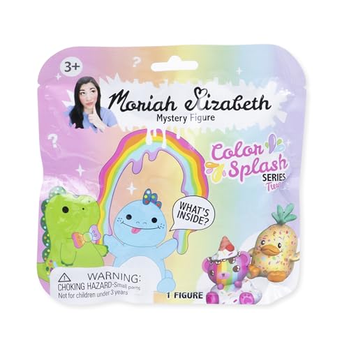 Moriah Elizabeth Mystery Figures - Serie 2; YouTube Craft Channel, Blind Bag, 1 von 8 möglich, offizieller Merch Moriah Elizabeth Mystery Figures - Serie 2; YouTube Craft Channel, Blind Bag, 1 von 8 möglich, offizieller Merch von Moriah Elizabeth