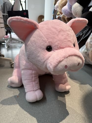 MorisMos groß Schwein Kuscheltier XXL, 70cm lang stehende Schwein stofftier plüschtier, Kinder Geburtstag Geschenk MorisMos groß Schwein Kuscheltier XXL, 70cm lang stehende Schwein stofftier plüschtier, Kinder Geburtstag Geschenk von MorisMos