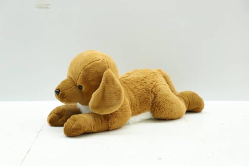 MorisMos riesen Golden Retriever Hund Kuscheltier XXL, 80cm lang groß Hund stofftier plüschtier,Geschenk Kinder Baby MorisMos riesen Golden Retriever Hund Kuscheltier XXL, 80cm lang groß Hund stofftier plüschtier,Geschenk Kinder Baby von MorisMos