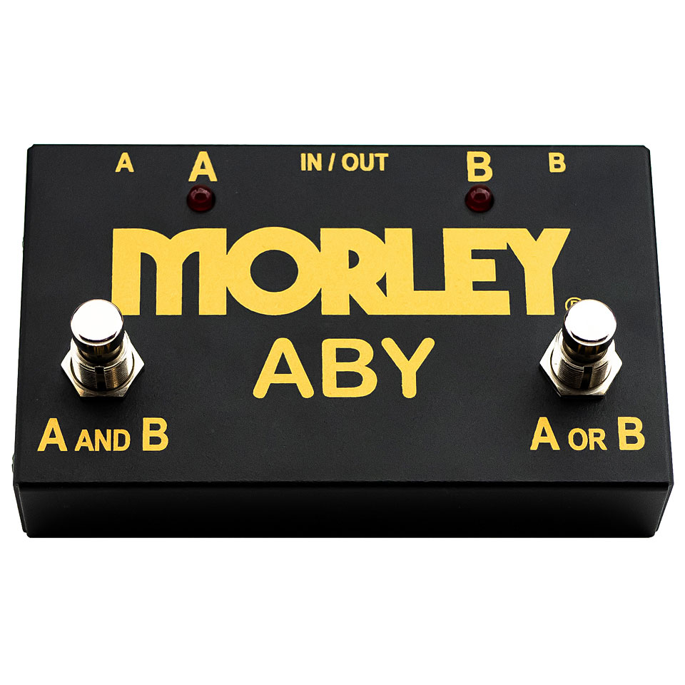 Morley AB-Y -G Gold Series Little Helper Morley AB-Y -G Gold Series Little Helper von Morley