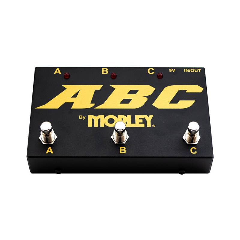 Morley ABC-G - Gold Series Little Helper von Morley