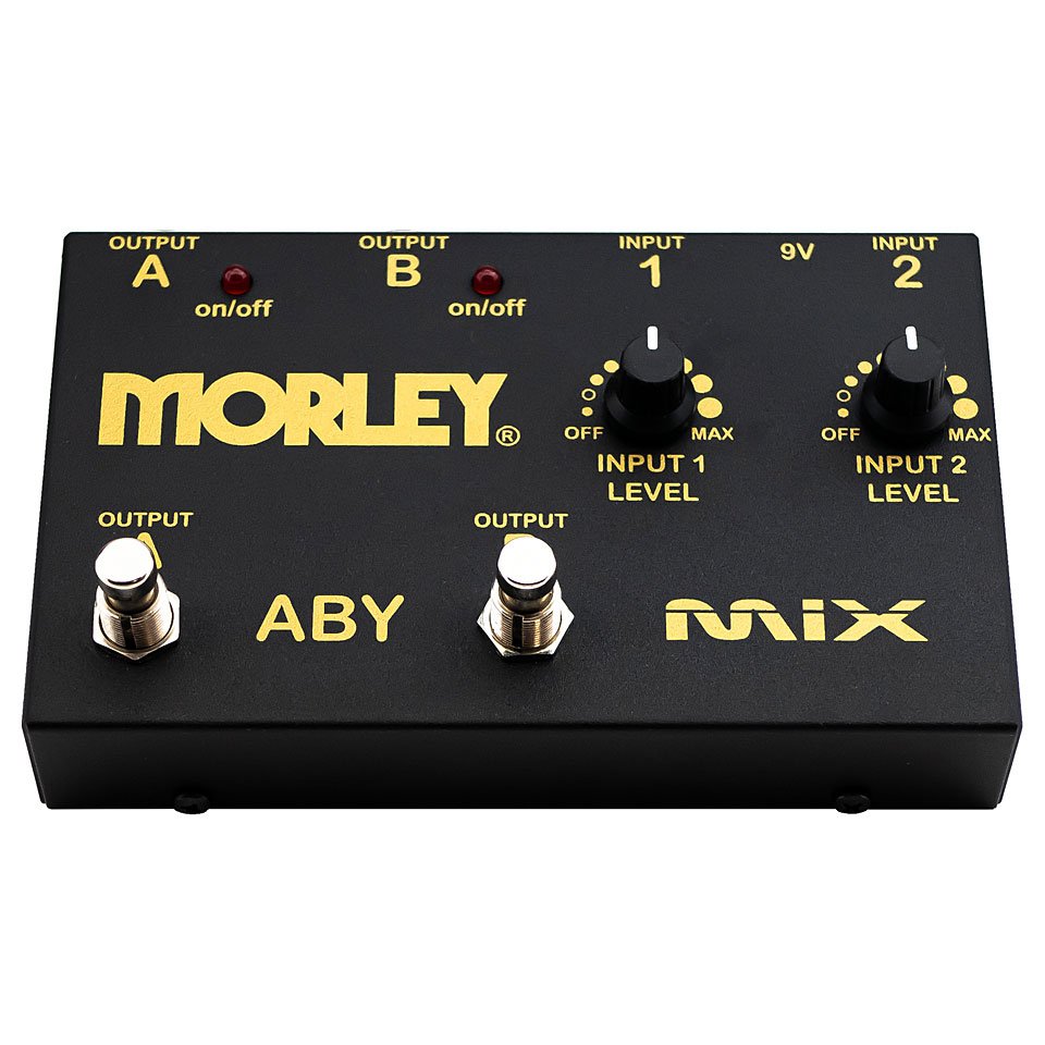 Morley ABY-MIX-G - Gold Series Little Helper von Morley