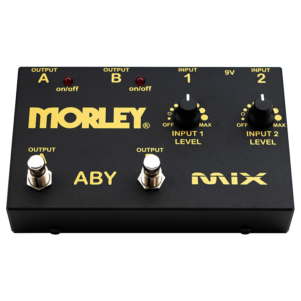 Morley ABY-MIX-G - Gold Series Little Helper Morley ABY-MIX-G - Gold Series Little Helper von Morley